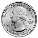 2010-P ATB Quarter Mt. Hood National Forest 40-Coin Roll BU